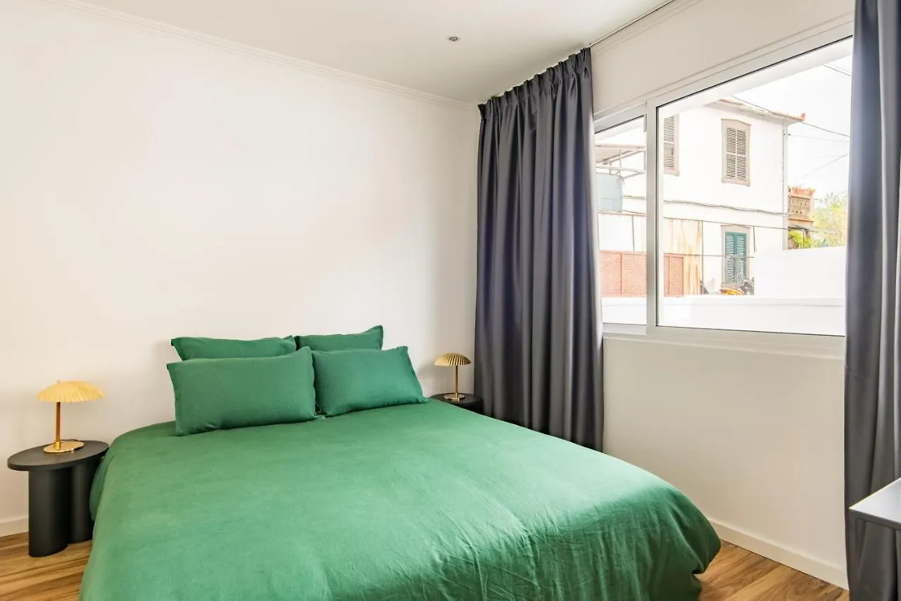 Eva Boutique Apartment Фуншал Португалия