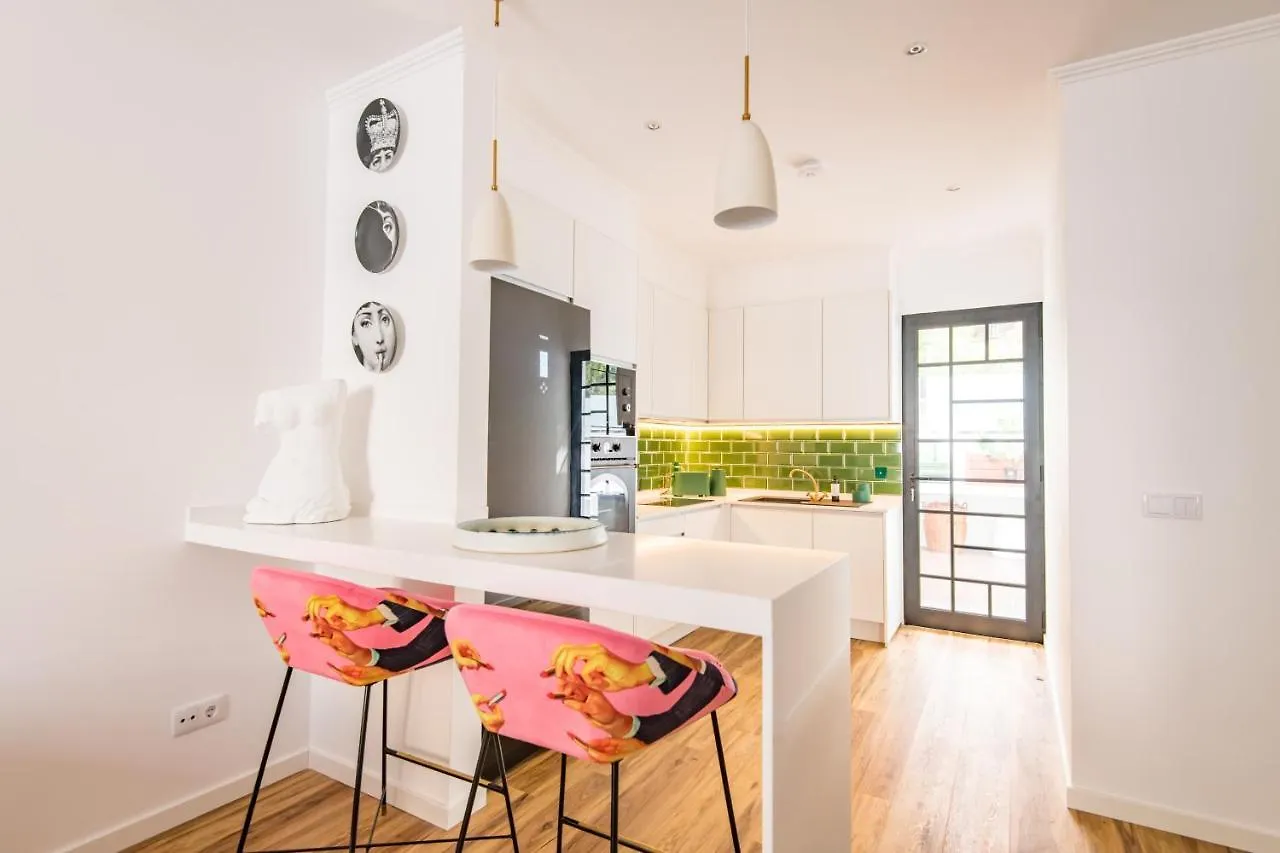 Eva Boutique Apartment Фуншал